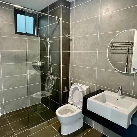 Onsen Suits Hjm @ Sunway Ipoh Exterior photo
