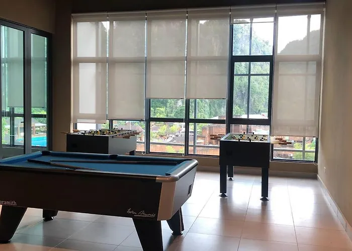 Onsen Suits Hjm @ Sunway Ipoh
