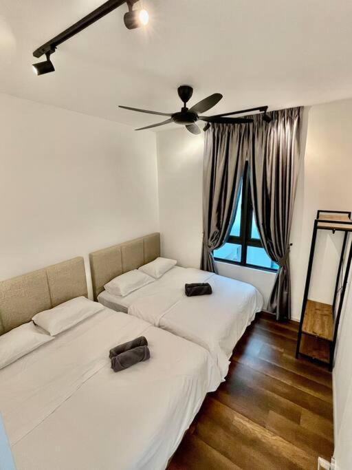 Apartment Onsen Suits Hjm @ Sunway Ipoh