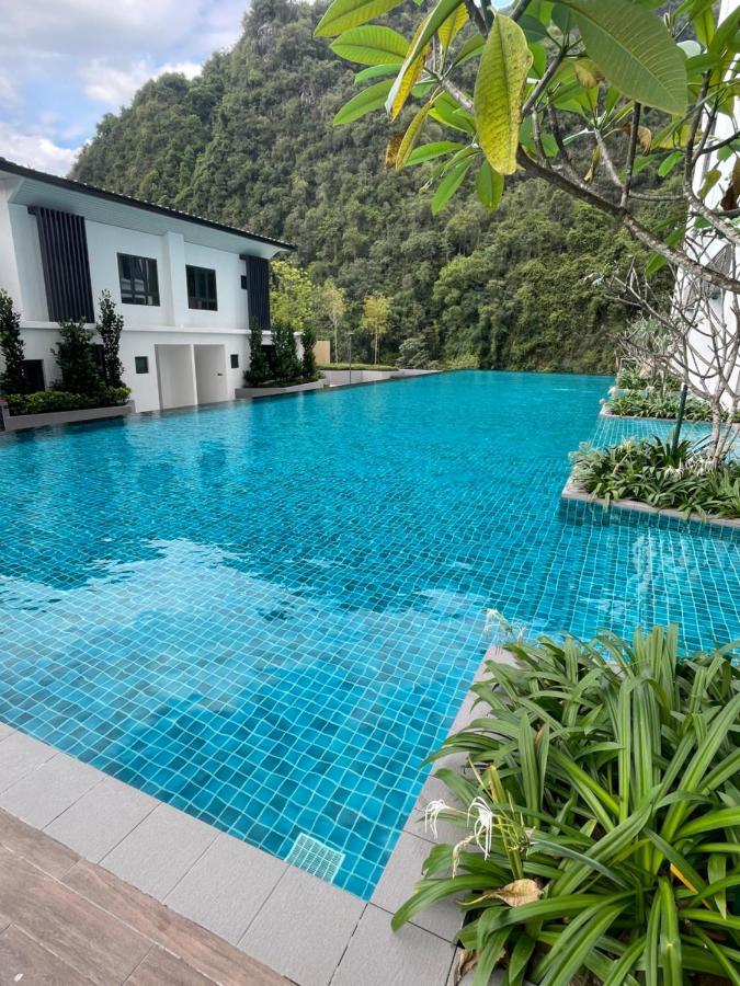Onsen Suits Hjm @ Sunway Apartment Ipoh